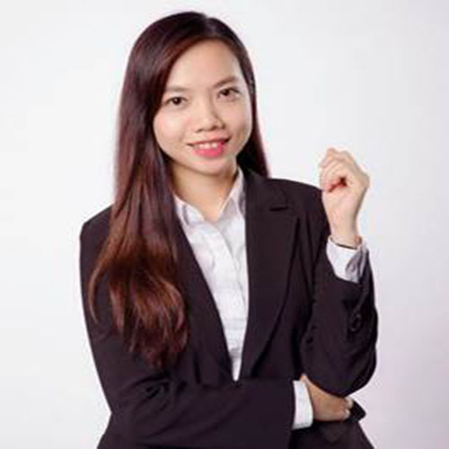 Ms. Ly Phan, partner of Bridge Consultant Group