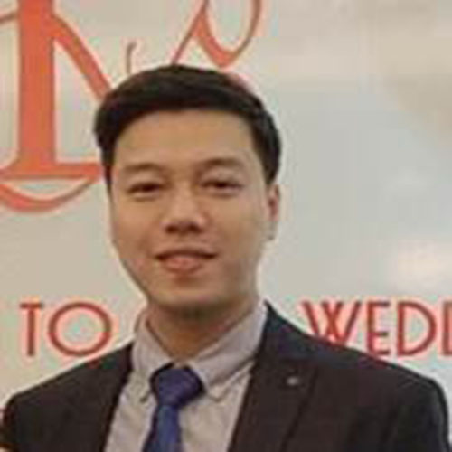Mr. Thinh Pham, partner of Bridge Consultant Group